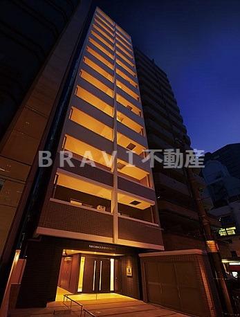 レジデンス心斎橋