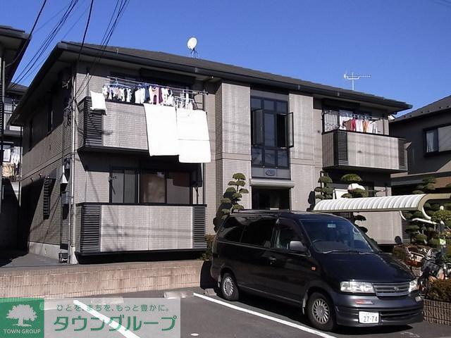 パルアモーレ A棟