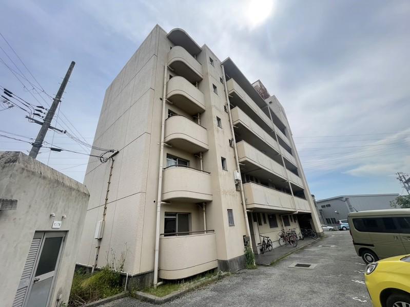 上野田マンション
