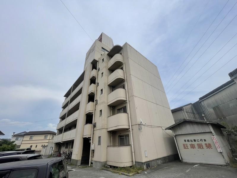 上野田マンション