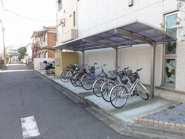 ベルテ新城