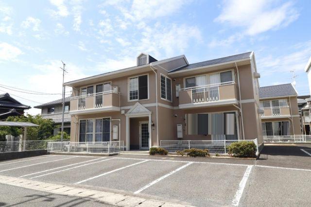 ロイヤルハイツ山上B棟
