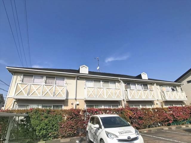 グリーンハイツ今川
