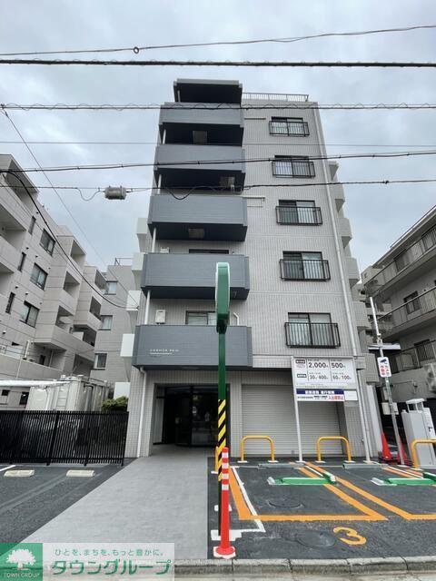 コスモリード横浜反町