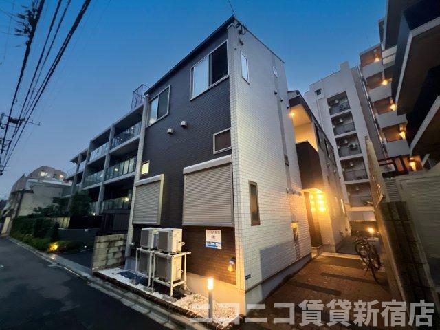 ハーモニーテラス四谷坂町