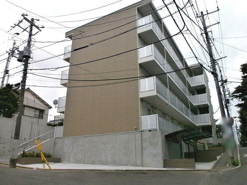 レオパレス中川II