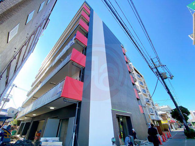 グランパシフィック北巽