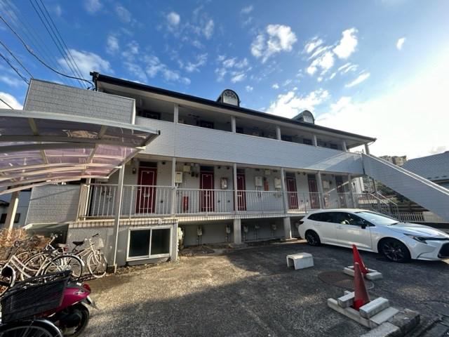 第一フラッツ横浜(1K/2階)