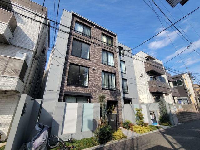 PASEO笹塚(ワンルーム/1階)