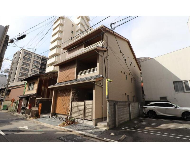 FORESTMAISON堀川御池