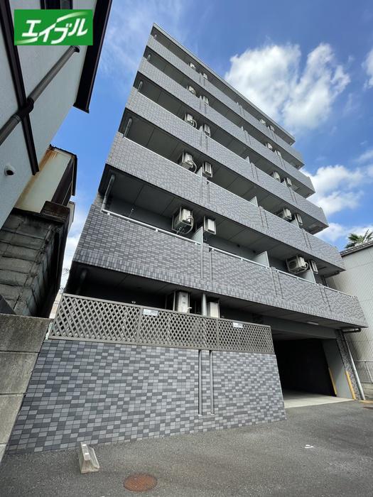 ST PLAZA TOHATA(1K/5階)