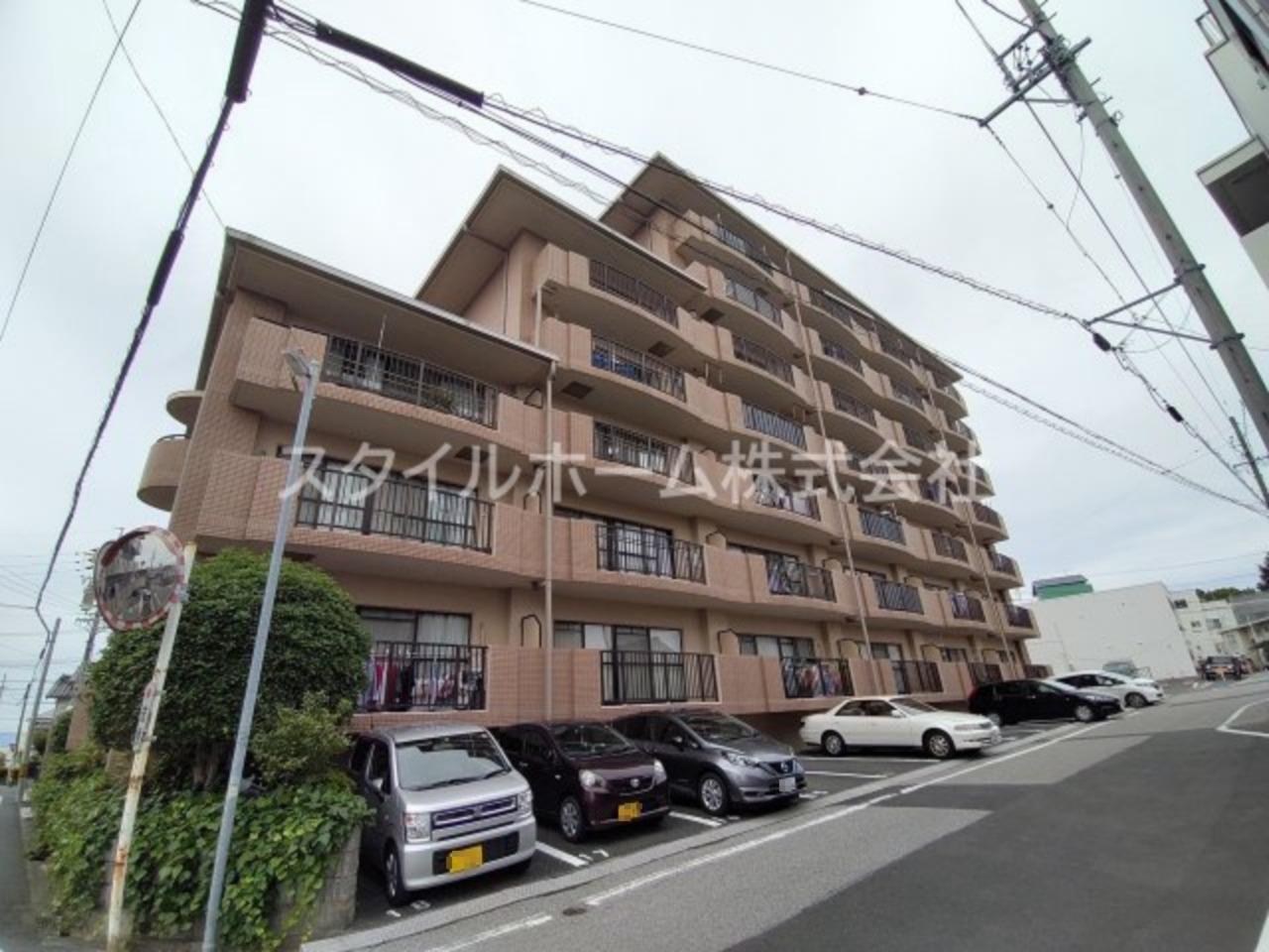 クレストパレス学園前-