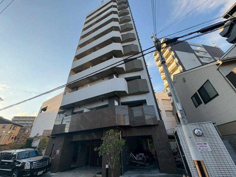 プルミエール天王寺