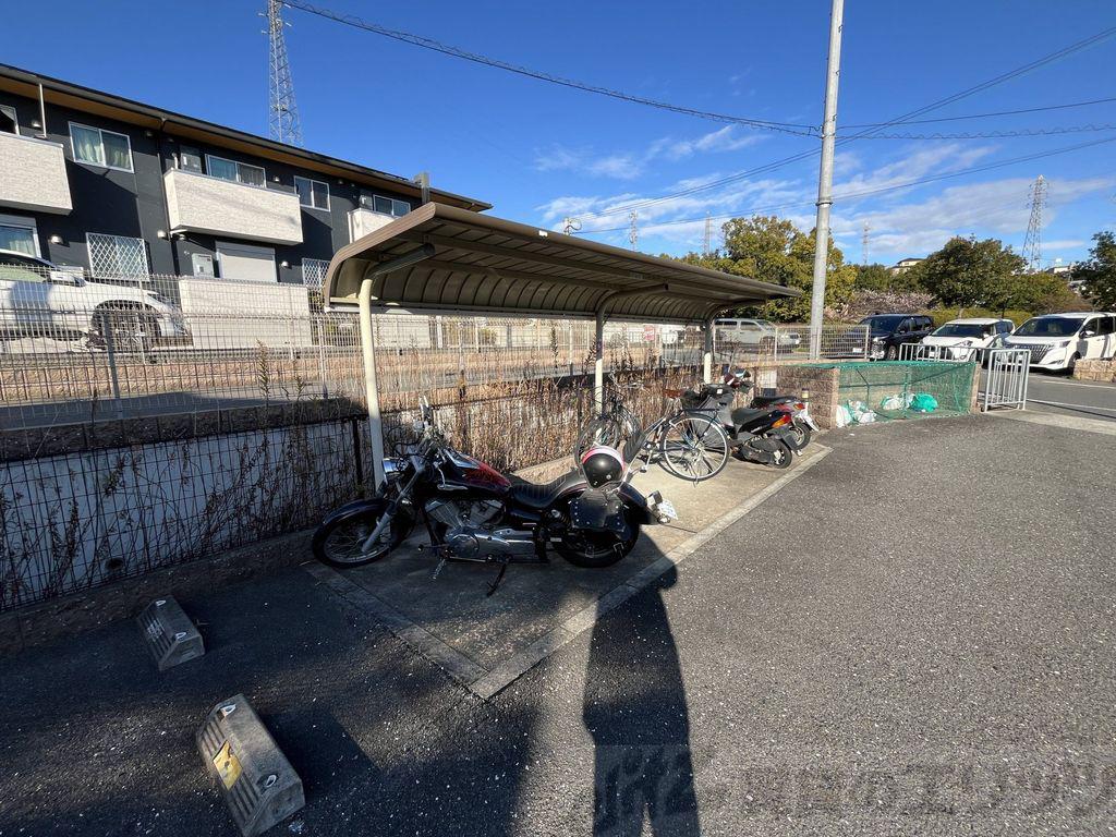 レオパレスパークサイドハイツ
