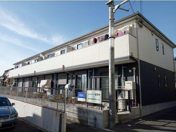シャトー東豊中