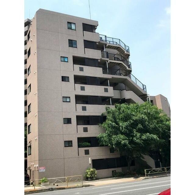 久が原ハイツ