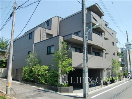 ルーブル鷺宮伍番館(1K/2階)