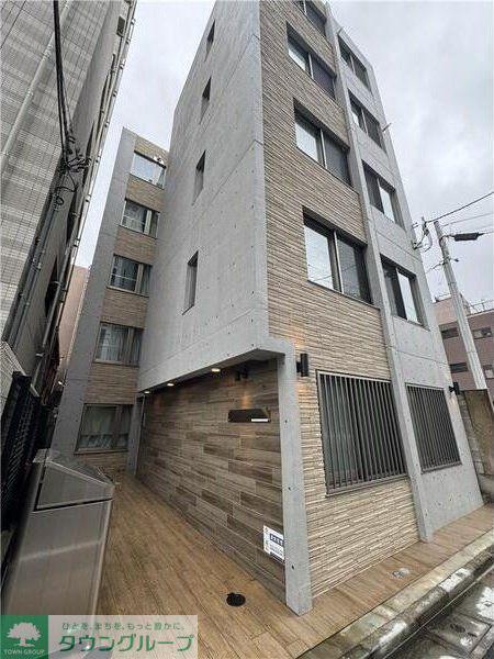 SOLASIARESIDENCE清澄白河