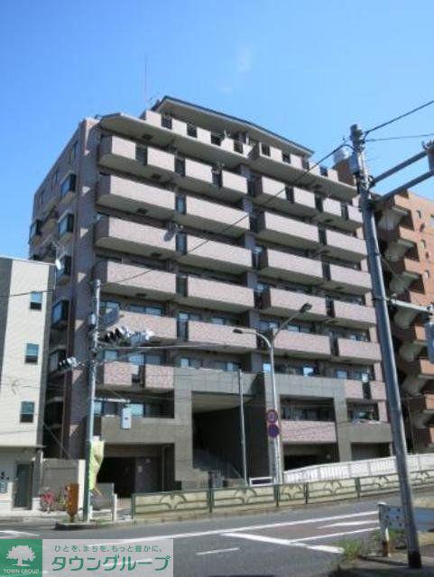 クレッセント大島