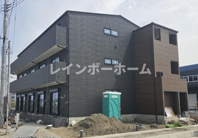 RUTILE吉川美南(1LDK/3階)