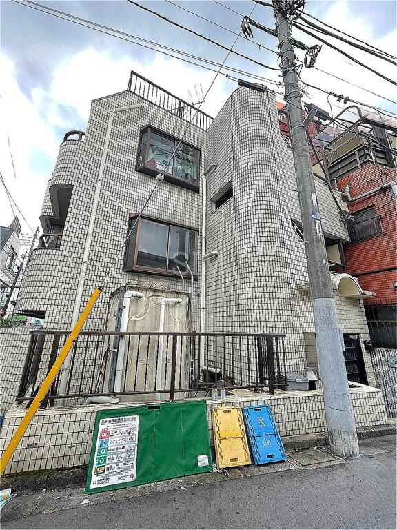 CITY HOUSE(ワンルーム/3階)