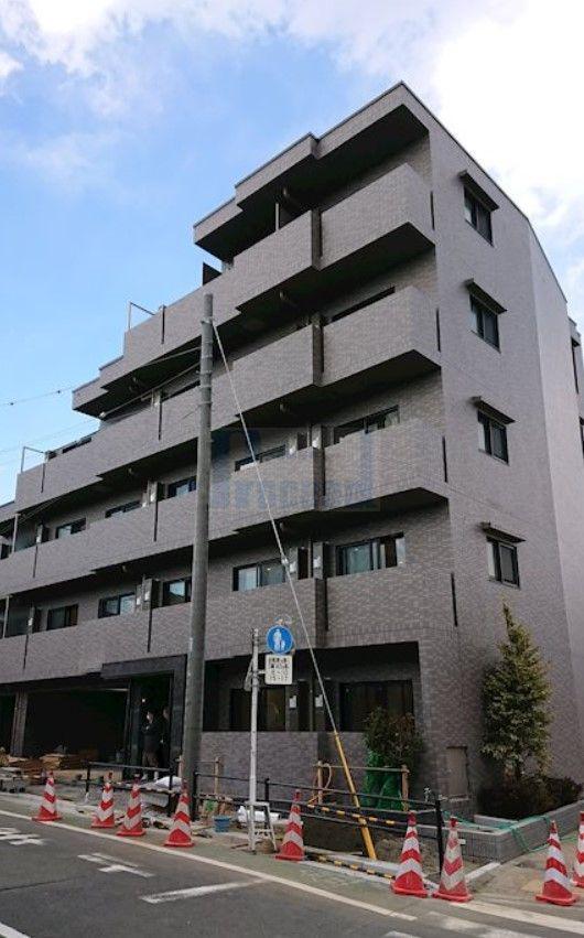 ルーブル小竹向原参番館