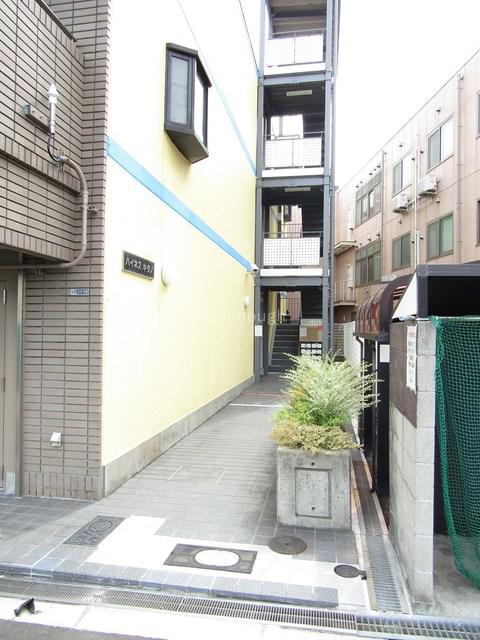 ハイネスキタノ