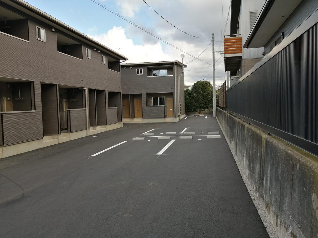 モリノガーデン A202号