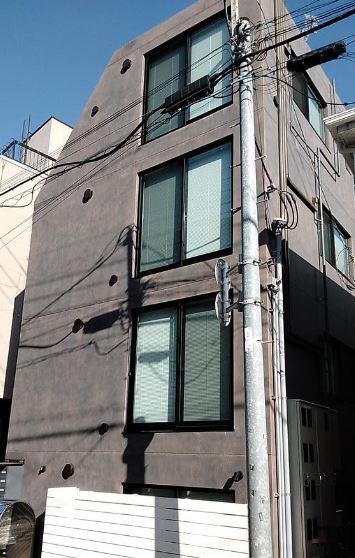 ザ コンラスト大井町