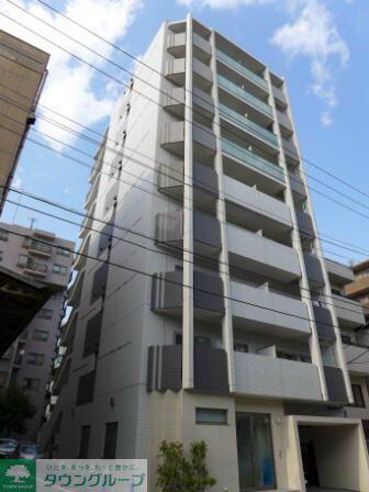 TSIIマンション