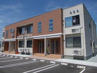 ステラ・メゾン A棟