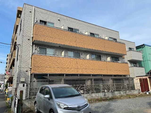 クリスタルマンションみずほ台