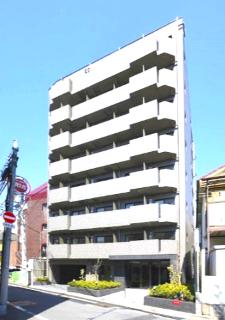 ルーブル西早稲田弐番館(1K/2階)