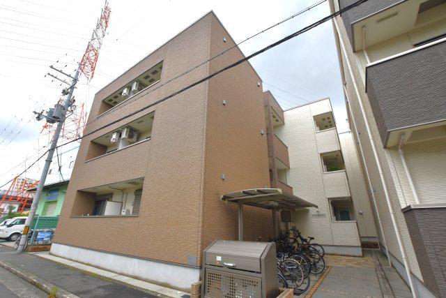 フジパレス長原I番館