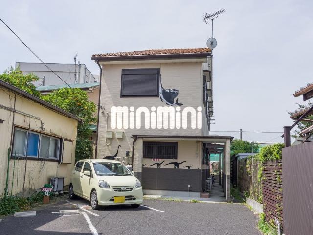 アパートメントあたご
