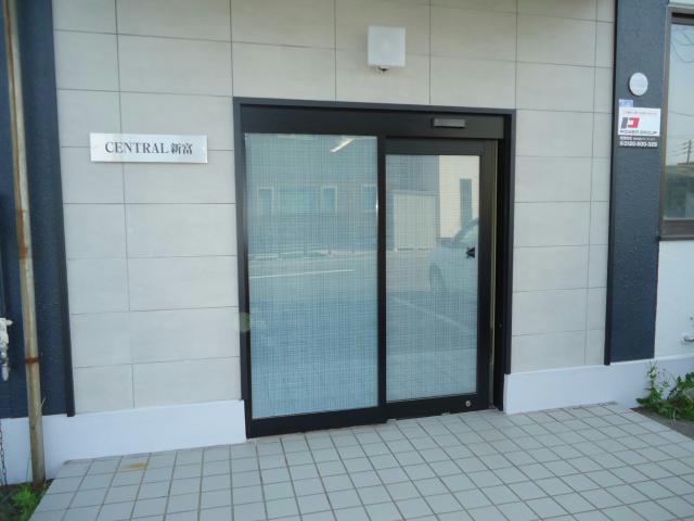 セントラル新富