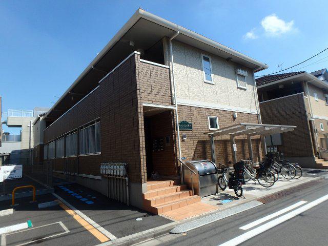 フォレスト四谷(1LDK/1階)