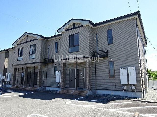 アンソレイエ B棟