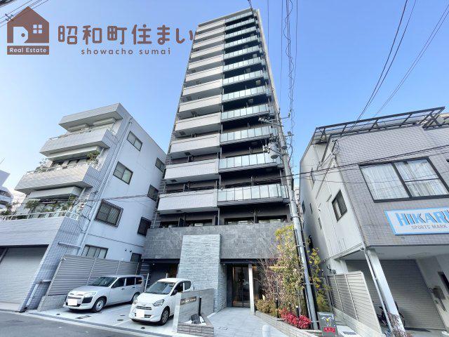 レオンコンフォート天王寺ヒルズ