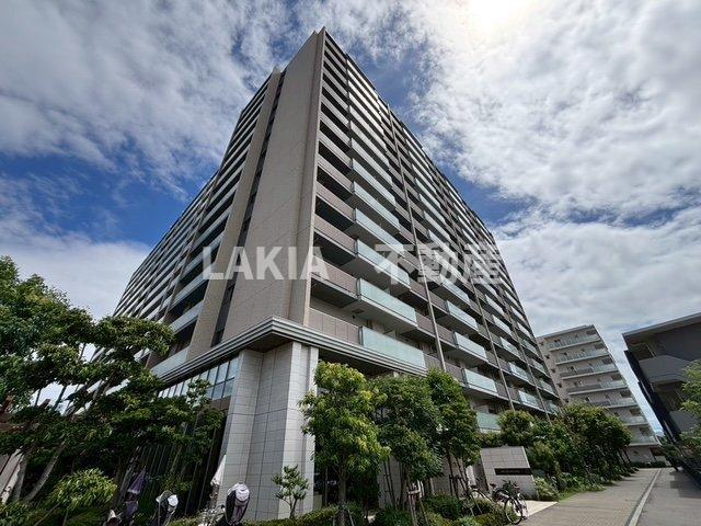 ブランズシティあべの王子町