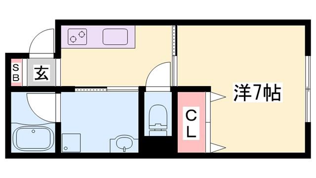 リープラス三木本町