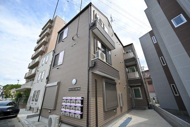 エマノンフラット扇大橋