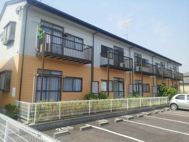 サンハイツ東本郷