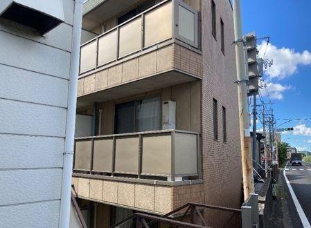 ライジングシティ中丸子