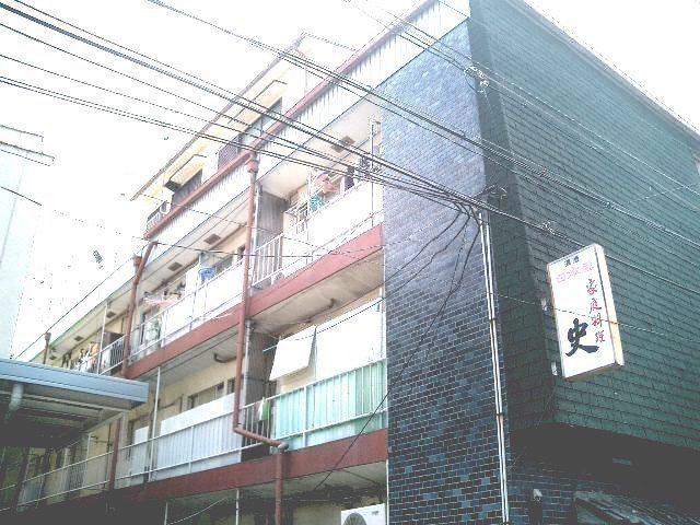 橘第一マンション