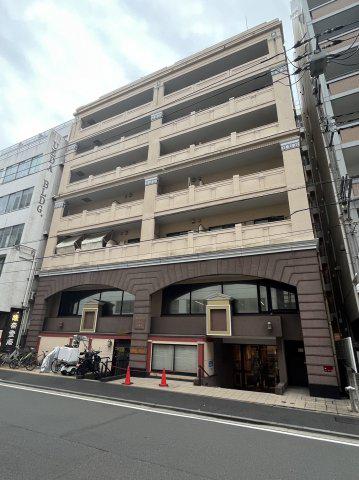 メゾン・デュ・オーラ山下町
