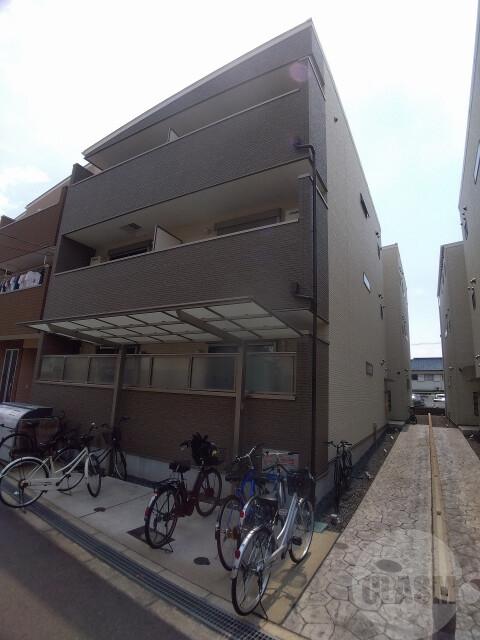 セレニティ田川北B棟