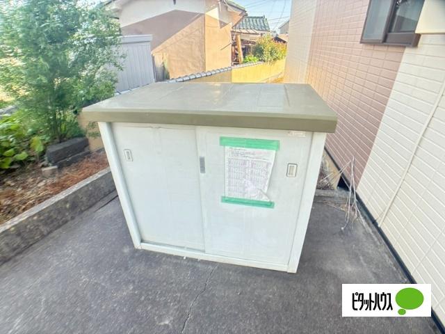 原田アパート