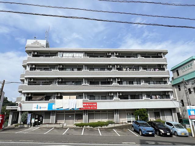 クレベール凌雲台(1LDK/3階)