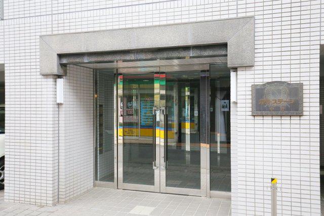 ガラステージ中野